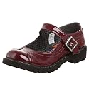 Rocket Dog Women's Cruz Rugged Patent Mary Jane