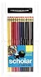 Prismacolor Scholar Erasable Colored Pencils 12 Count