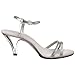 Fabulicious Women's Belle-308 Ankle-Strap Sandal