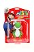 Nintendo 5 inch Classic Mario Brothers Action Figure - Yoshi (Green)_s-1