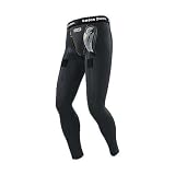Shock Doctor Core Hockey Long Jock with Bioflex Cup - Boys