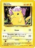 Pikachu - Basic - 58 [Toy]
