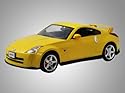 RC Modellauto LIZENZ NISSAN 350Z LICHT&FERNSTEUERUNG Y