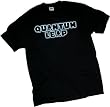 Quantum Leap TV Show Logo Adult T-Shirt