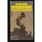 Tanar of Pellucidar by Edgar Rice Burroughs and Frank Frazetta