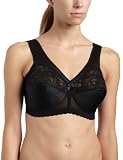 Glamorise Womens MagicLift Full-Figure Support Bra #1000