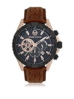 Sergio Tacchini Reloj de cuarzo Man Marrón 47 mm