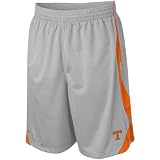 Nike Tennessee Volunteers Gray Durasheen Shorts