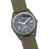 G.I. Type Vietnam Wind Up Watch