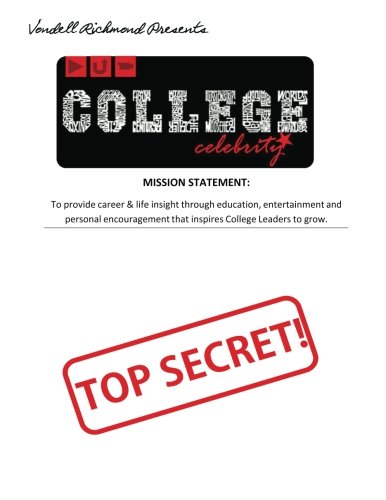 College Celebrity (Second Edition) (Volume 2)