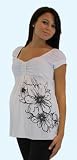 Maternity Top - Short Sleeve - Mommy Paradise