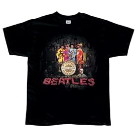 The Beatles - Sgt. Pepper - T-Shirt