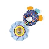 Manhattan Toy Cirque du Soleil Rufools Rattle