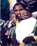 SMOKIN JOE FRAZIER 16X20 PHOTO AFTER ALI - FRAZIER 1 (BOXING)