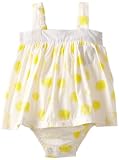 egg by susan lazar Baby-Girls Infant Cotton Bubble One-Piece Dress