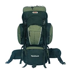 NEW CUSCUS 5400ci Internal Frame Hiking Camp Travel Backpack Bag