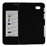 Produkt-Bild: mumbi Schutzh&uuml;lle Samsung Galaxy TAB Tasche - Back Cover H&uuml;lle schwarz