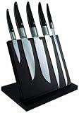 Laguiole Evolution Expression Kitchen knife, Set with Stainless Steel Blades, Set of 5