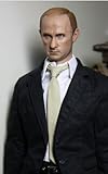 ウラジーミル・プーチン ロシア連邦 首相 + VH製素体BODY フルセット フィギュア1/6