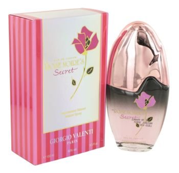 rose noire perfume