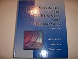 Statistics for Business and Economics