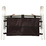 NOVA Medical Products Folding Walker Bag, Black
