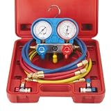 A/C Manifold Gauge Set