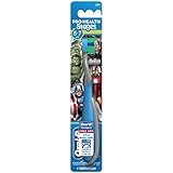 Oral-B Pro-Health Stages Marvel Avengers Manual Kids Toothbrush, 1 Count (Pack of 12) (Colors May Vary)