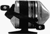 Zebco 33 - CP Spincast Reel