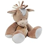 Nattou - Rigolos - 815000 - Doudou - Cheval - 28 cm