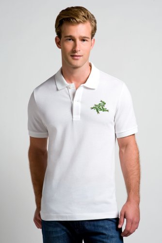 Men's Special Edition Pantanal Croc Polo