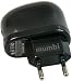 Mini USB Ladeger&auml;t 100-240 Volt / 1000 mA f&uuml;r Handy, MP3 Player, MP4 Player, Navigationssysteme, iPhone 2G 3G, iPod uvw.. 1 Ampere USB Stecker Adapter Netzteil Reiseladeger&auml;t
