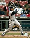 Jason Bay Pittsburgh Pirates Hitting Road 8x10 Photo