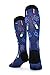 Foot Traffic, Men's Education-Themed Socks, Chemistry (Shoe Sizes 7-12)