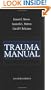 Trauma Manual, 4th Edition