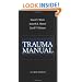 Trauma Manual, 4th Edition