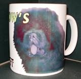 Review The Moneyman  / Chow Chow Black DOG MUG