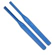 Knotting tool - Threading tool made of heavy plastic (13cm or 5 inches).