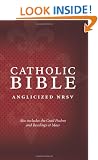 Catholic Bible: Anglicized New Revised Standard Version (NRSV) with the Grail Psalms (Bible Nrsv)