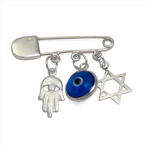 Evil Eye Sterling