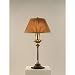 Currey & Company 6244 Traditional Faux Sienna Red Marble Socrates Table Lamp Sienna R...
