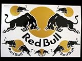 STICKER大人気RED BULLレッドブルステッカーLBK2
