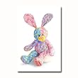 Fanciful Collection Colorful Bunny Medium by Gund