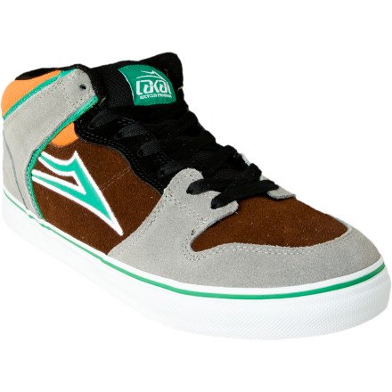 lakai recycled shoes