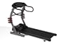 Branx Fitness 20kph - 5HP Motor - 0-16% Auto Incline - Mega Spec - Foldable 'Cardio Pro' Treadmill - With H.R.C - Free training mat & 5 Years labour!