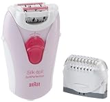Braun 3280 Epilierer Silk-�pil SoftPerfection Easy Start Body System - 