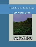 The minstrelsy of the Scottish border