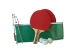 Idena 7423507 - Tischtennis Champset...