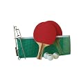 Idena 7423507 - Tischtennis Champset 2 Schl�ger, Netz, Zubeh�r