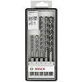 Bosch 2607019927 SDS-plus Bohren 5 tlg.SDS-plus-Bohr. Set S4L Robust